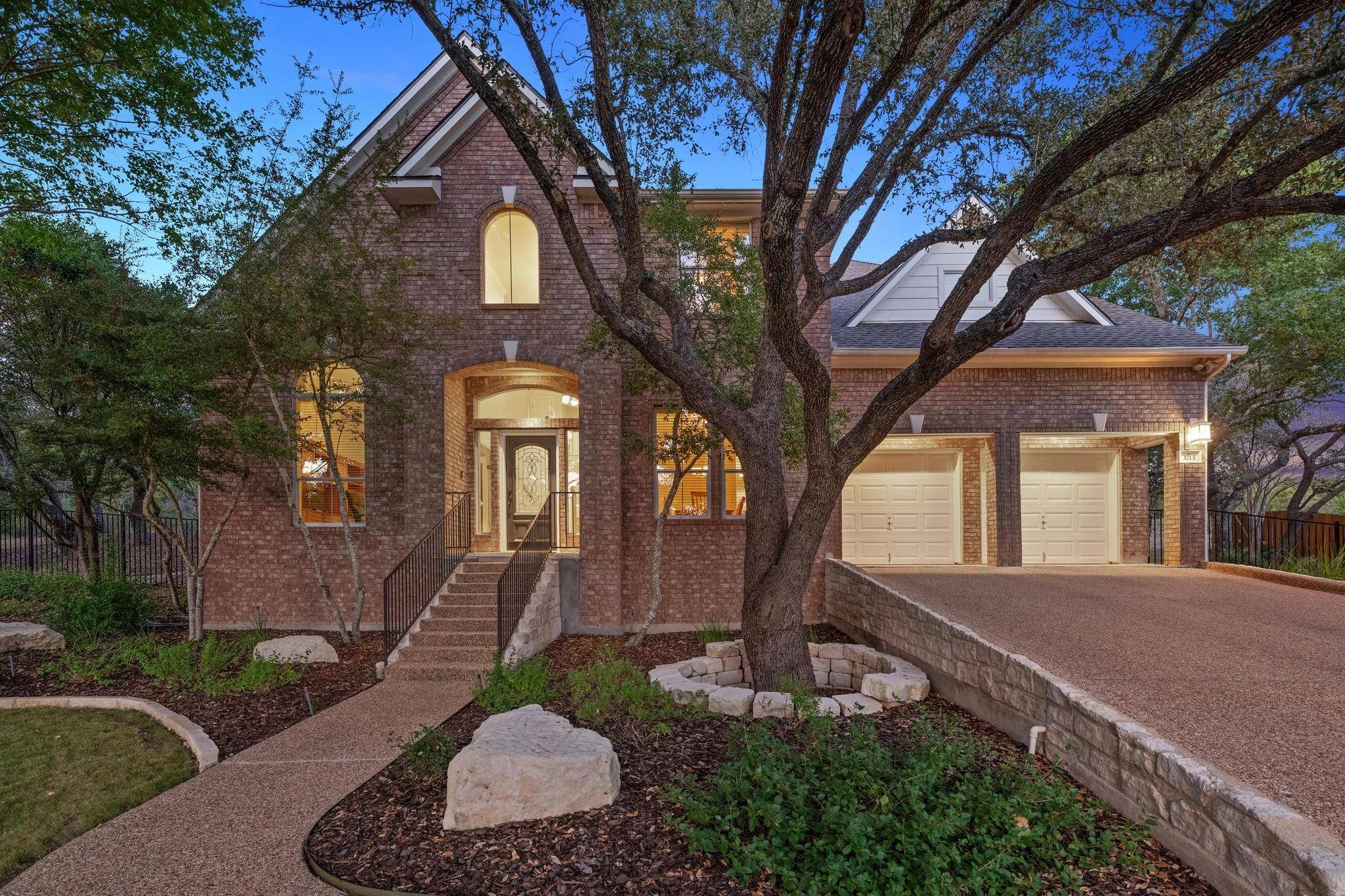 3713 Soledad CT, Austin, TX 78732