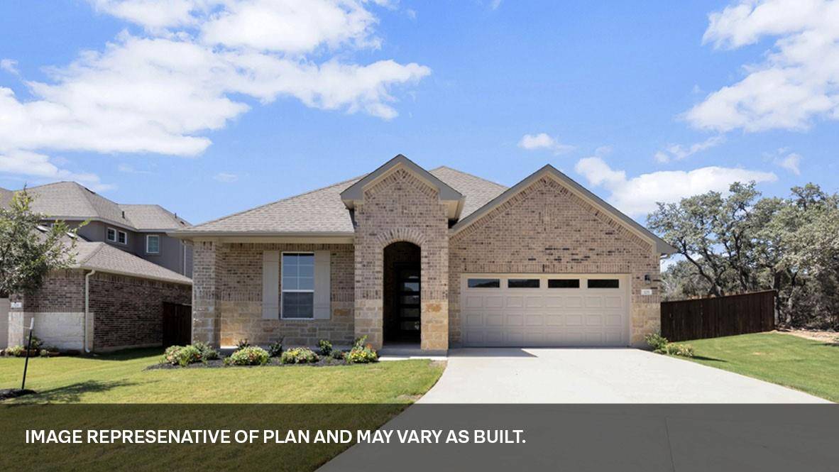 209 Mystic Canyon LN, Georgetown, TX 78628