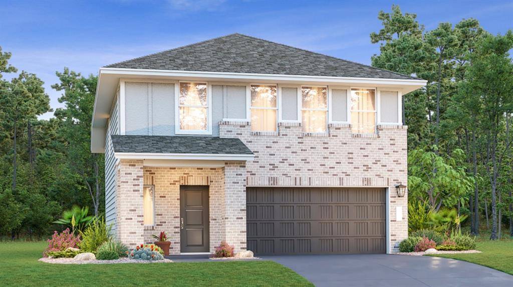 341 The Bad WAY, Jarrell, TX 76537