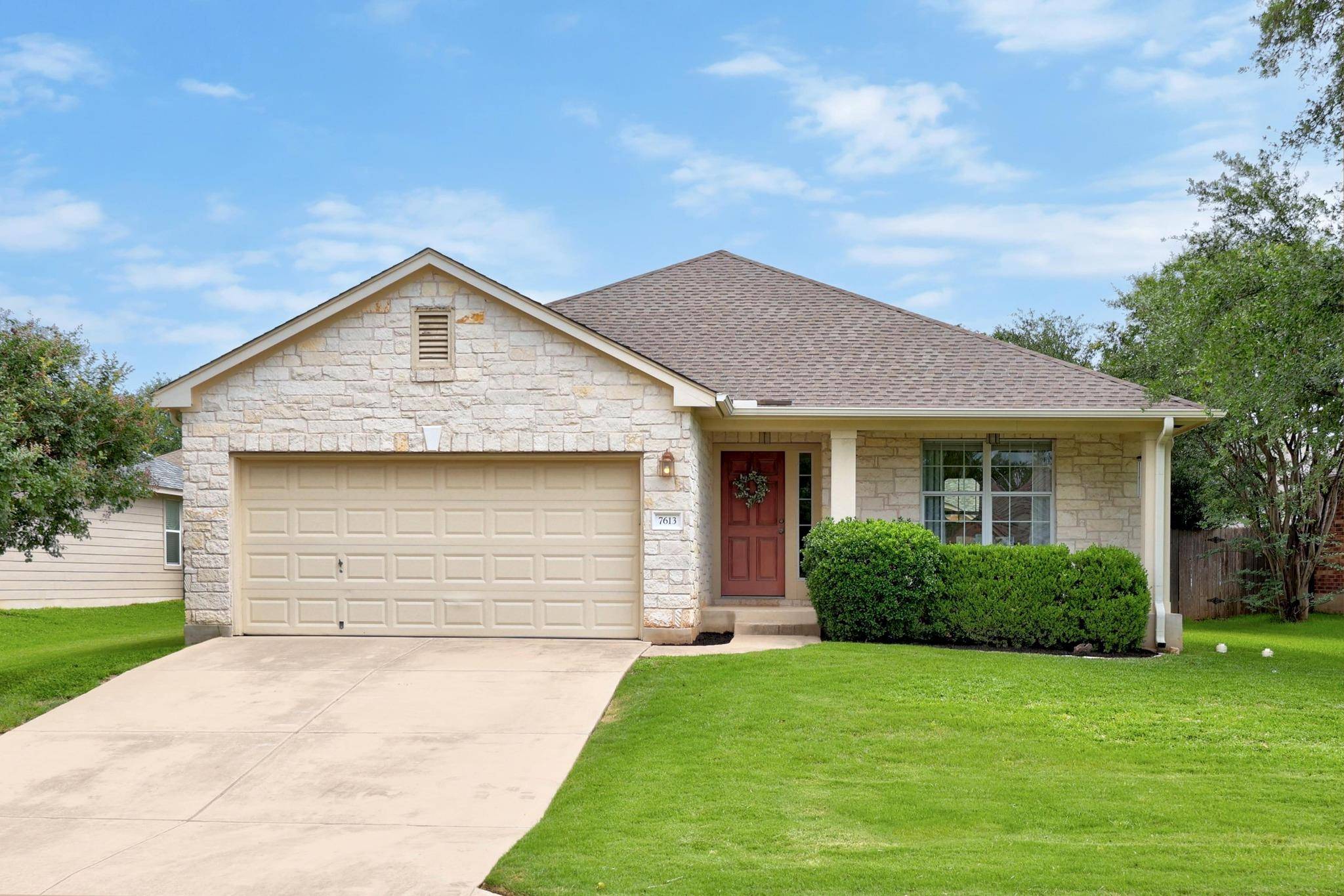 7613 Buck Meadow DR, Georgetown, TX 78628