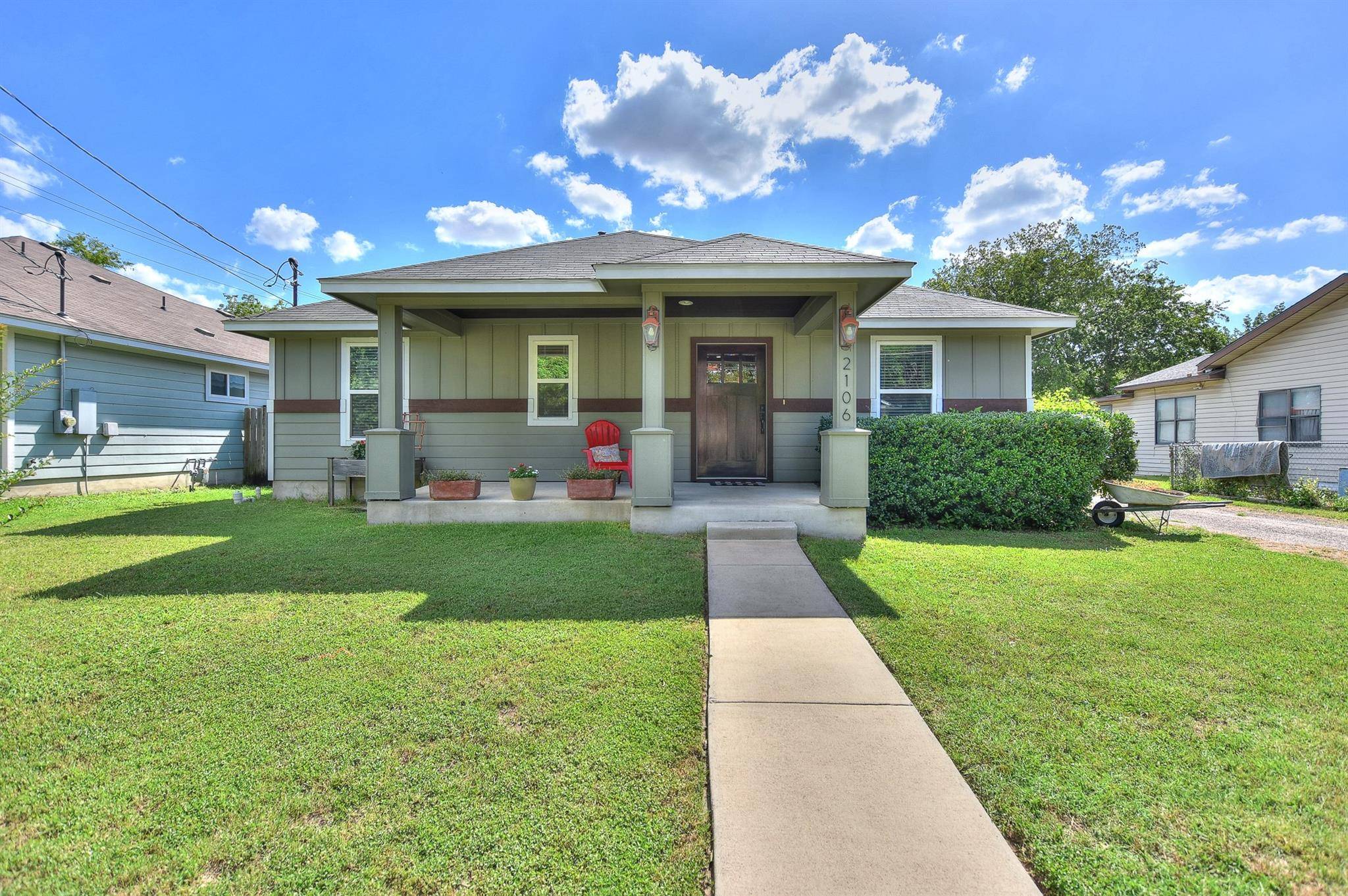 2106 San Jose ST, Georgetown, TX 78626