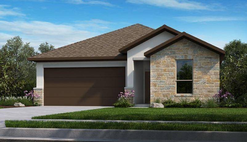 6303 Rounded Pebble LN, Buda, TX 78610
