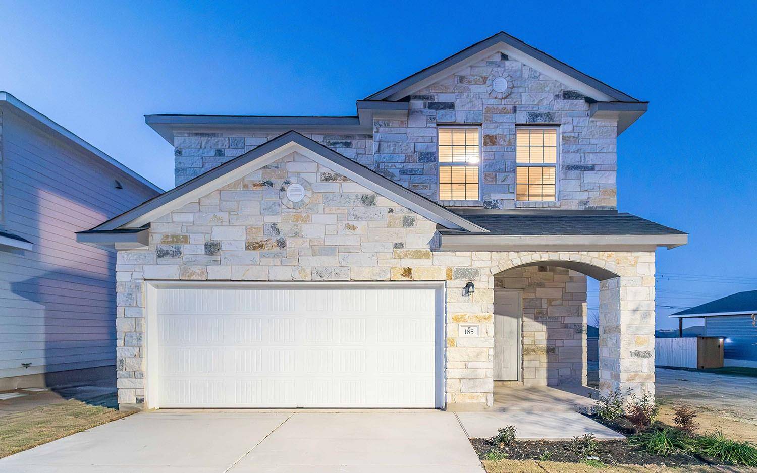 185 Lt Rusty DR, Jarrell, TX 76537