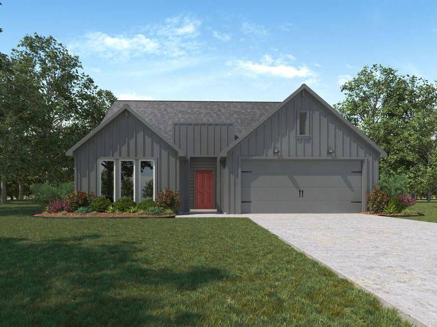 405 Perry PL, Rockdale, TX 76567