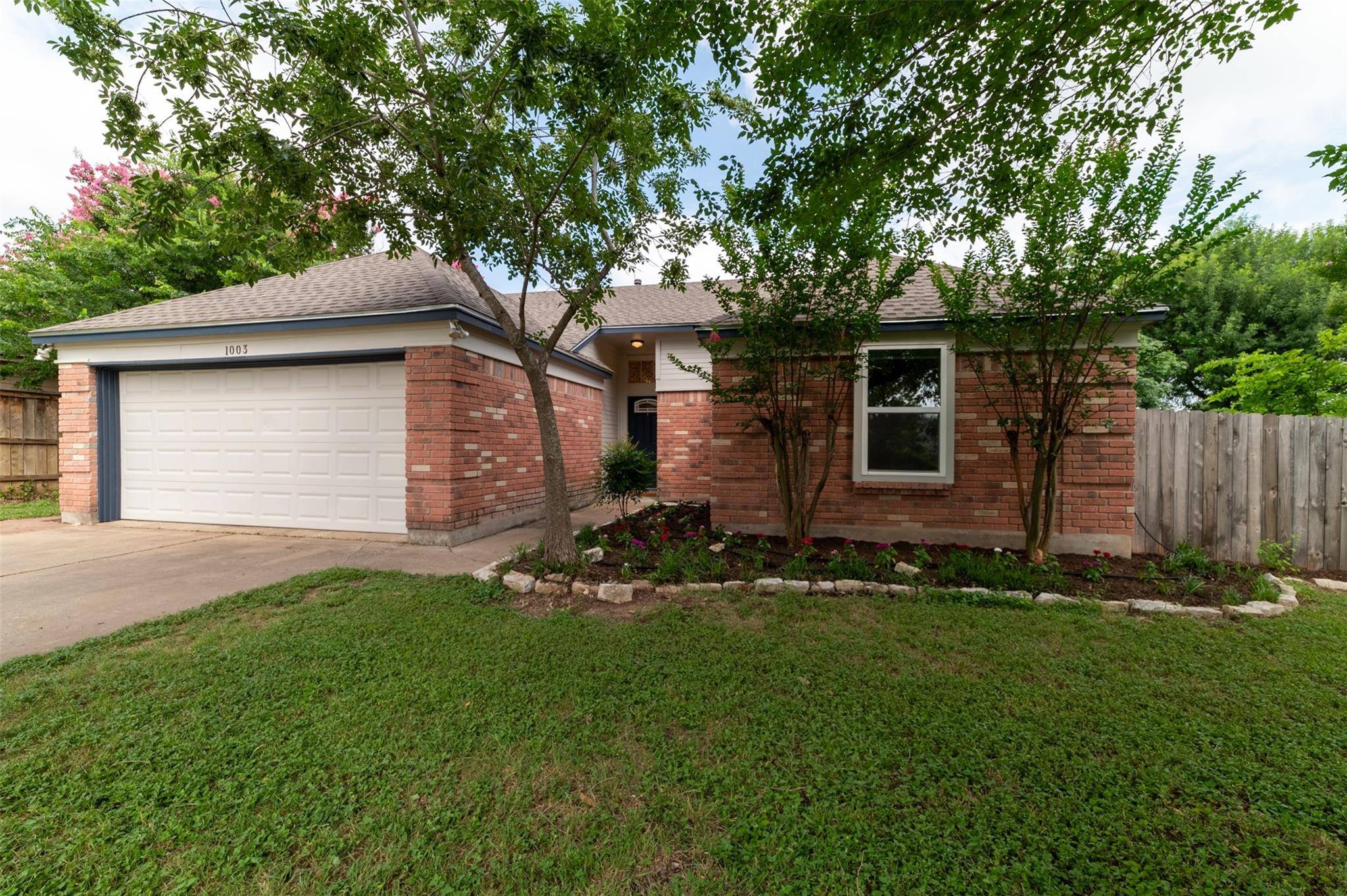 1003 Deer Grove DR, Cedar Park, TX 78613