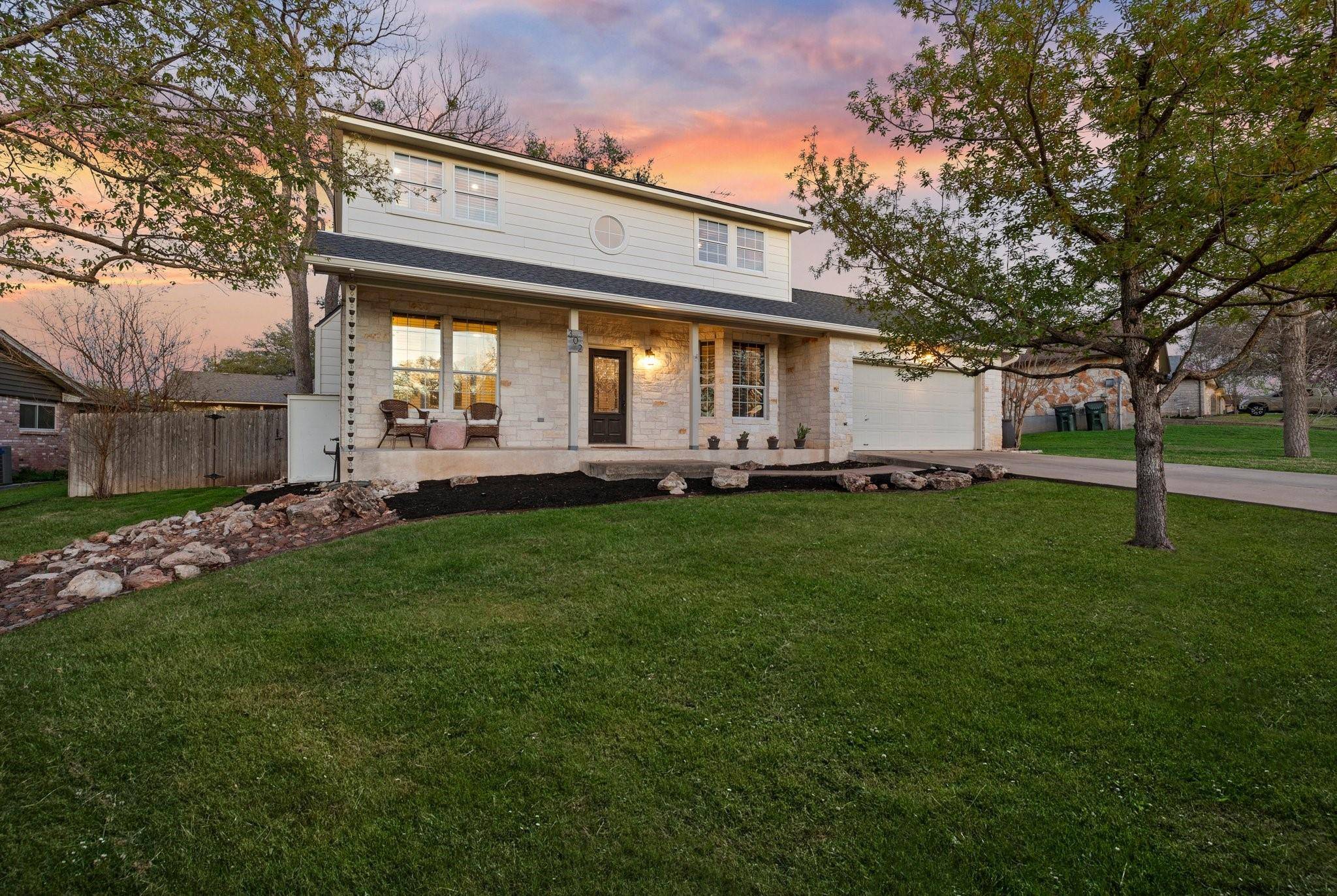 302 Deepwood DR, Georgetown, TX 78628