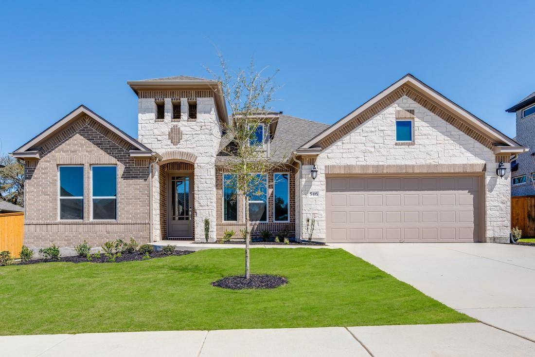 546 Jackson River LOOP, Kyle, TX 78640