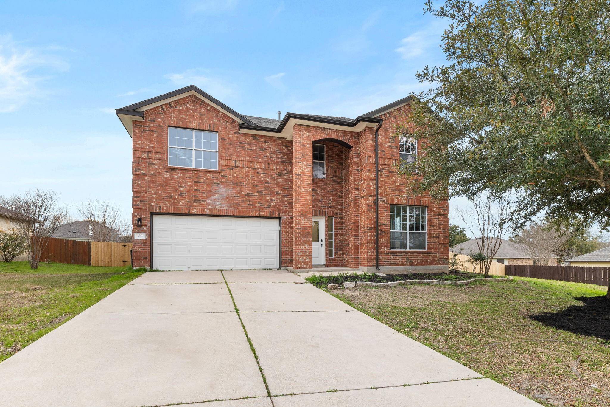 273 S Pecanwood S, Kyle, TX 78640