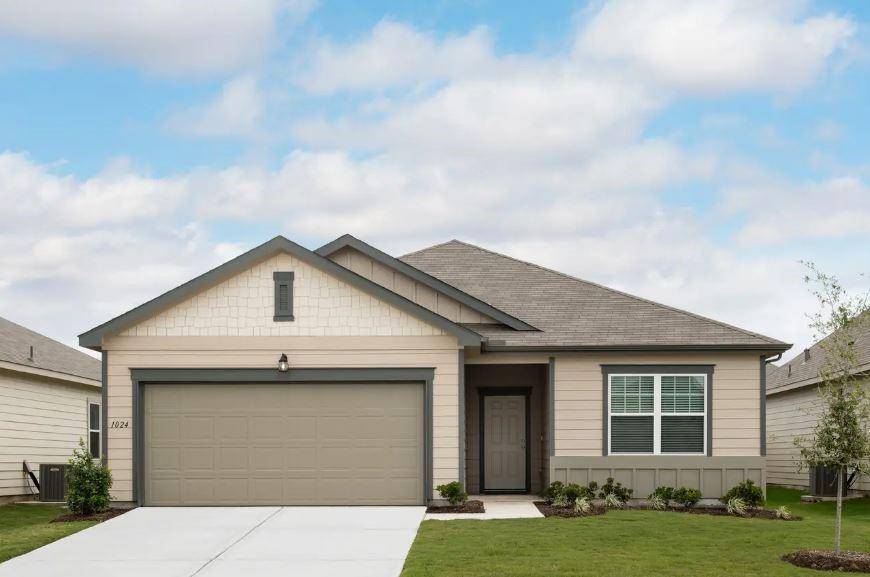 312 Wedemeyer ST, Taylor, TX 76574
