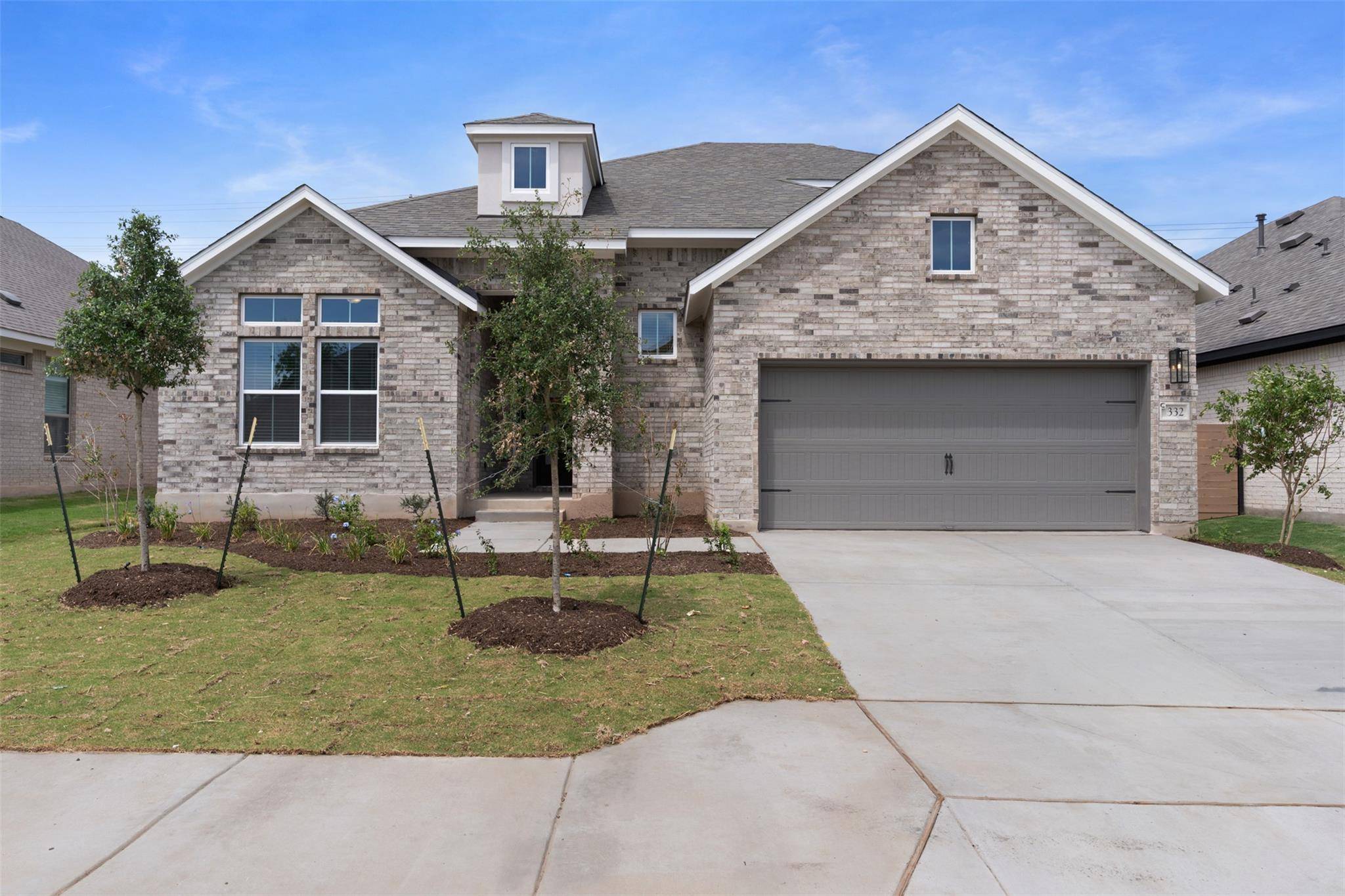 332 Ridgewell LOOP, Georgetown, TX 78633