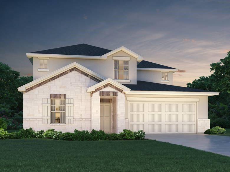112 Greenspire LN, Hutto, TX 78634