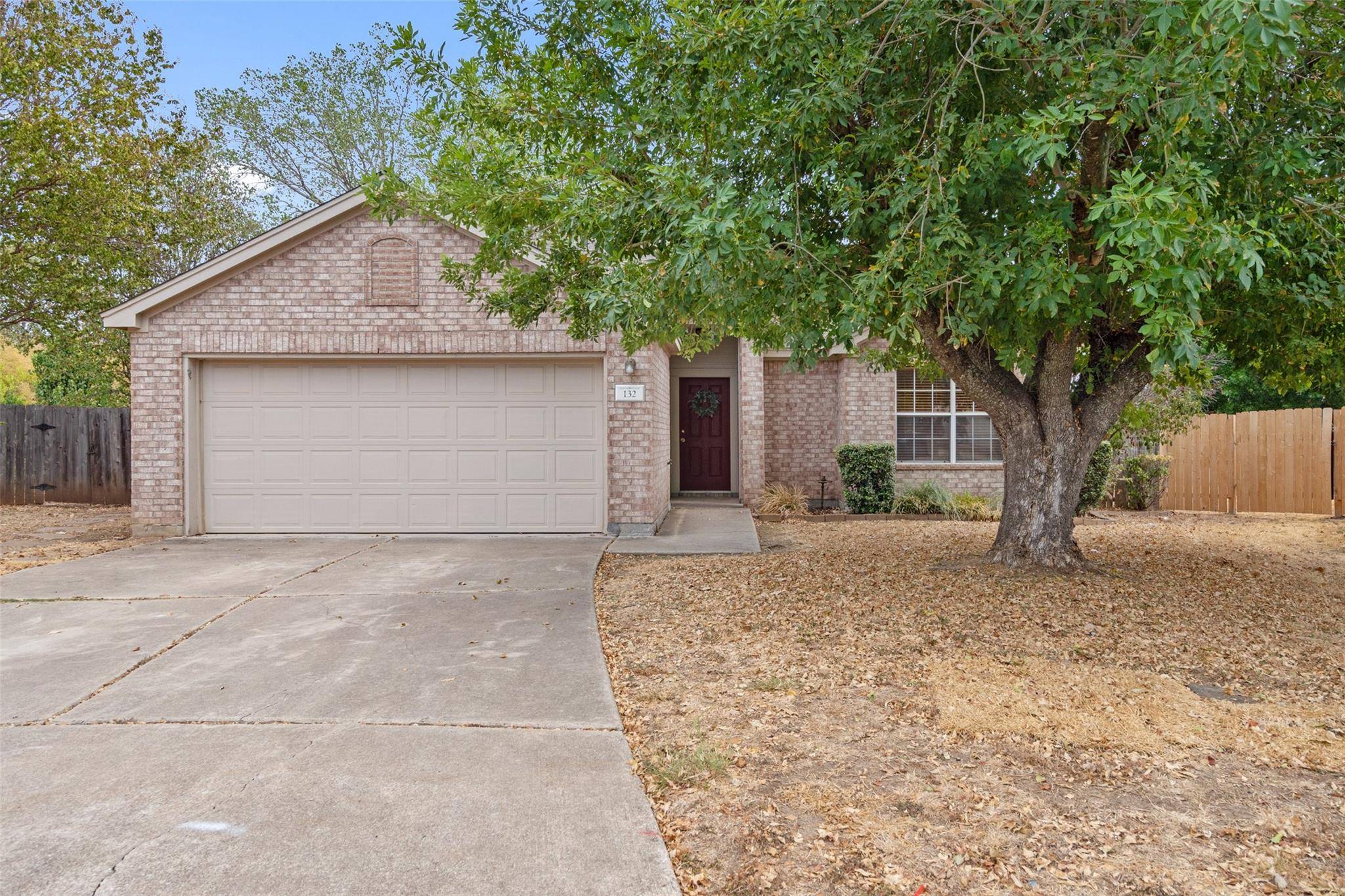 132 Rosemary CV, Georgetown, TX 78626
