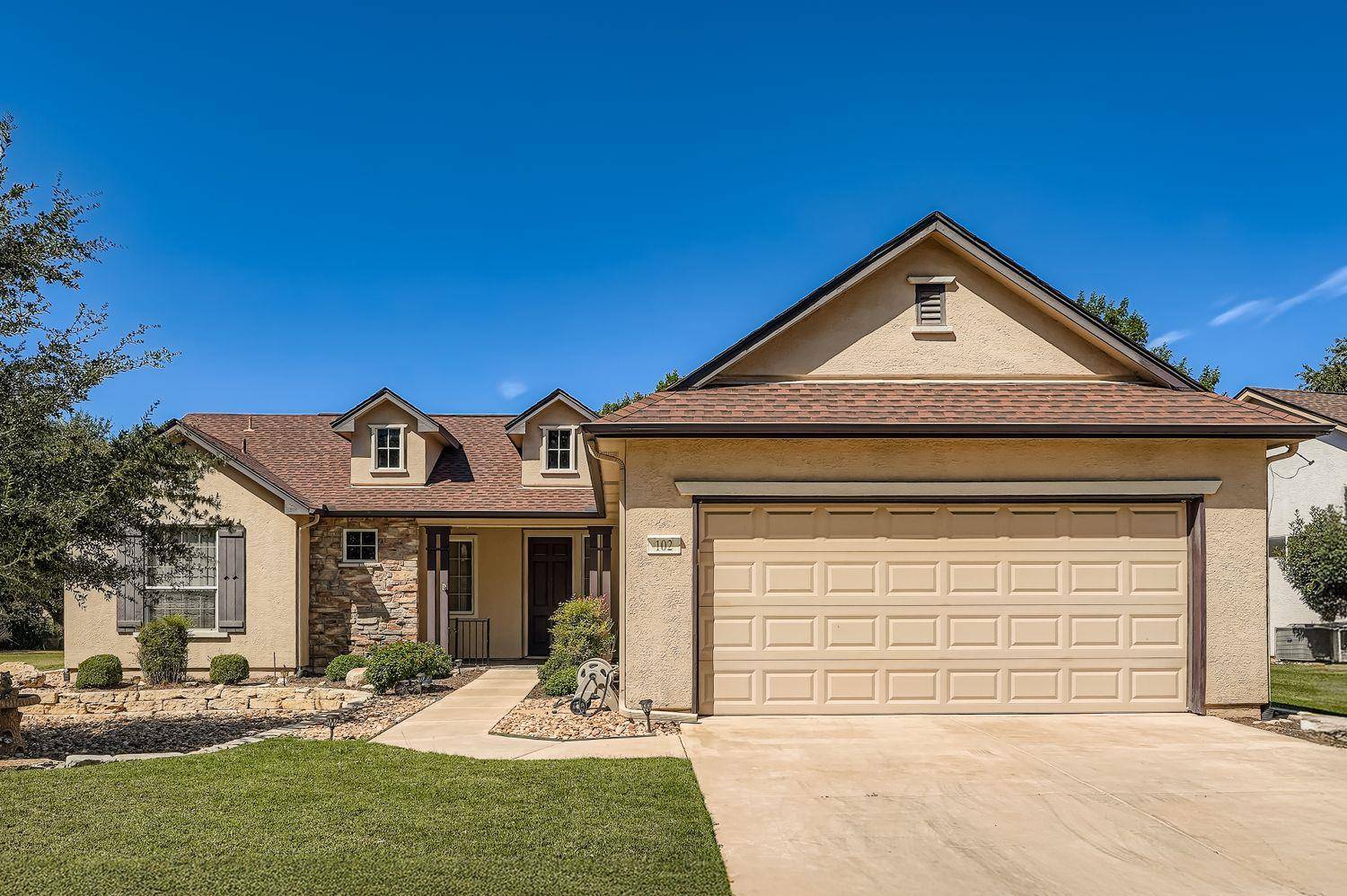 102 Lubbock DR, Georgetown, TX 78633