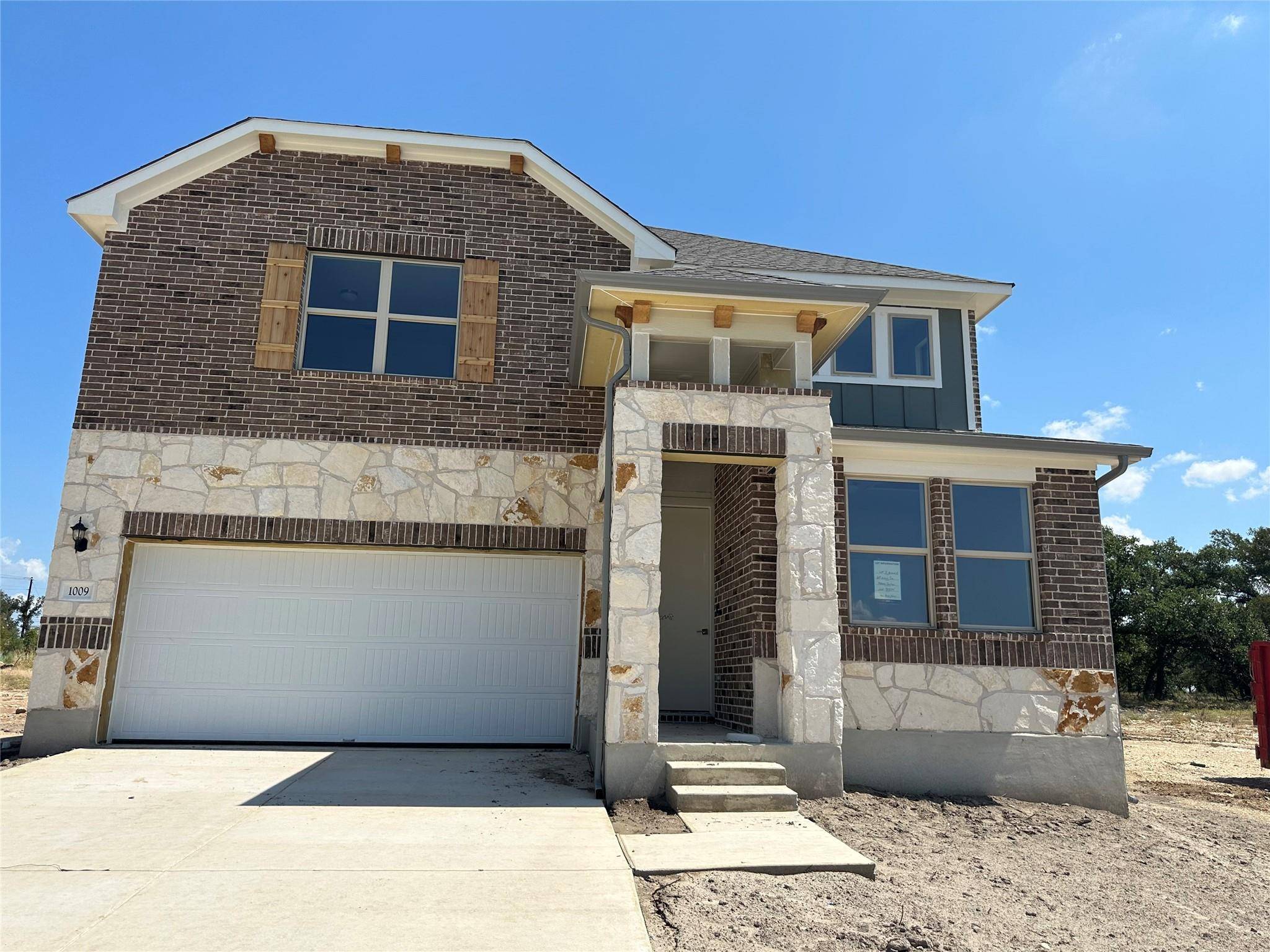 1009 Autumn Sue LN, Georgetown, TX 78633