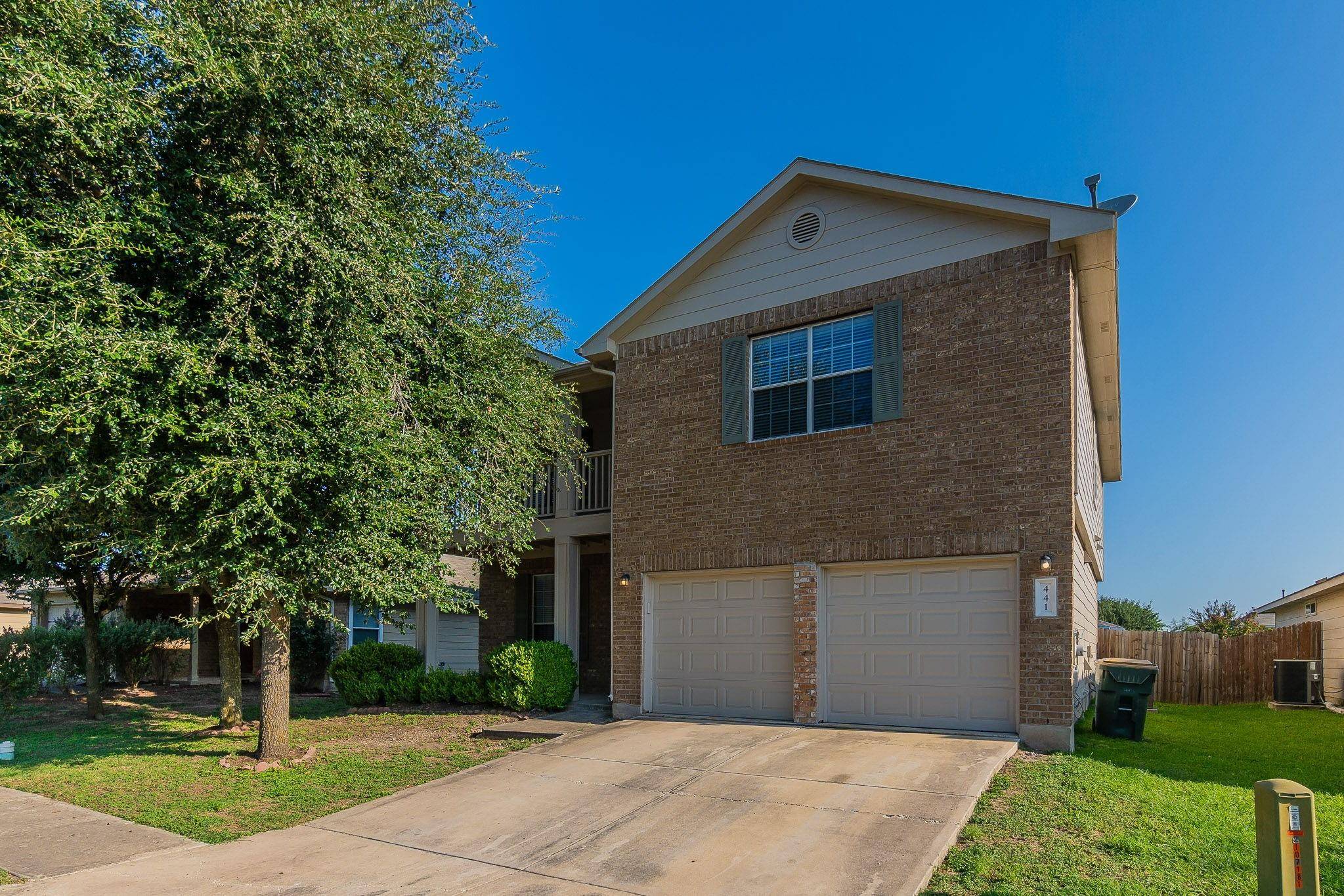 441 Old West TRL, Buda, TX 78610