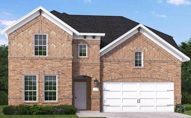 2225 Sarabanda ST, Round Rock, TX 78681
