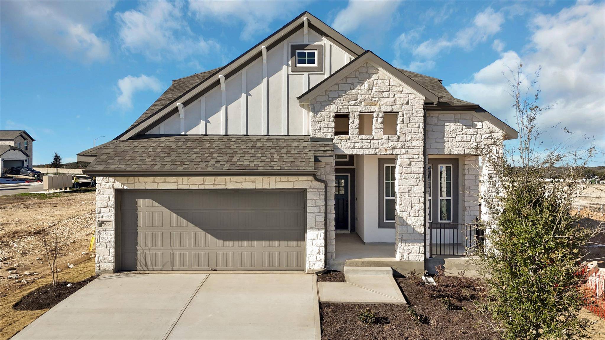 105 Coyote Willow WAY, Georgetown, TX 78633