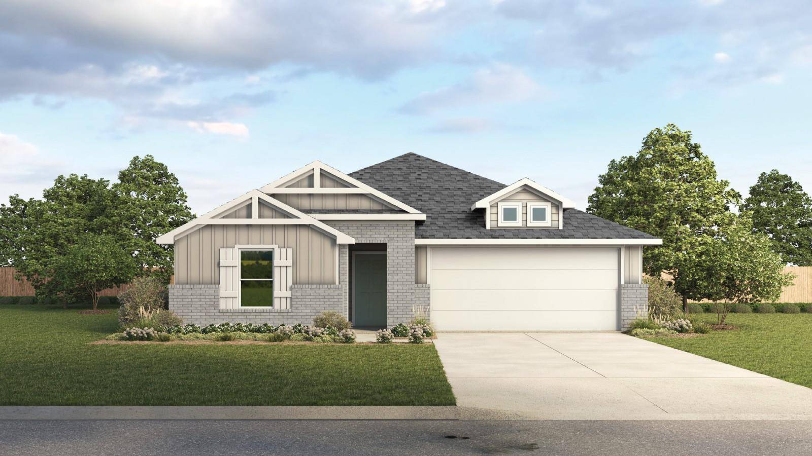 14919 Found Admiral LN, Manor, TX 78653