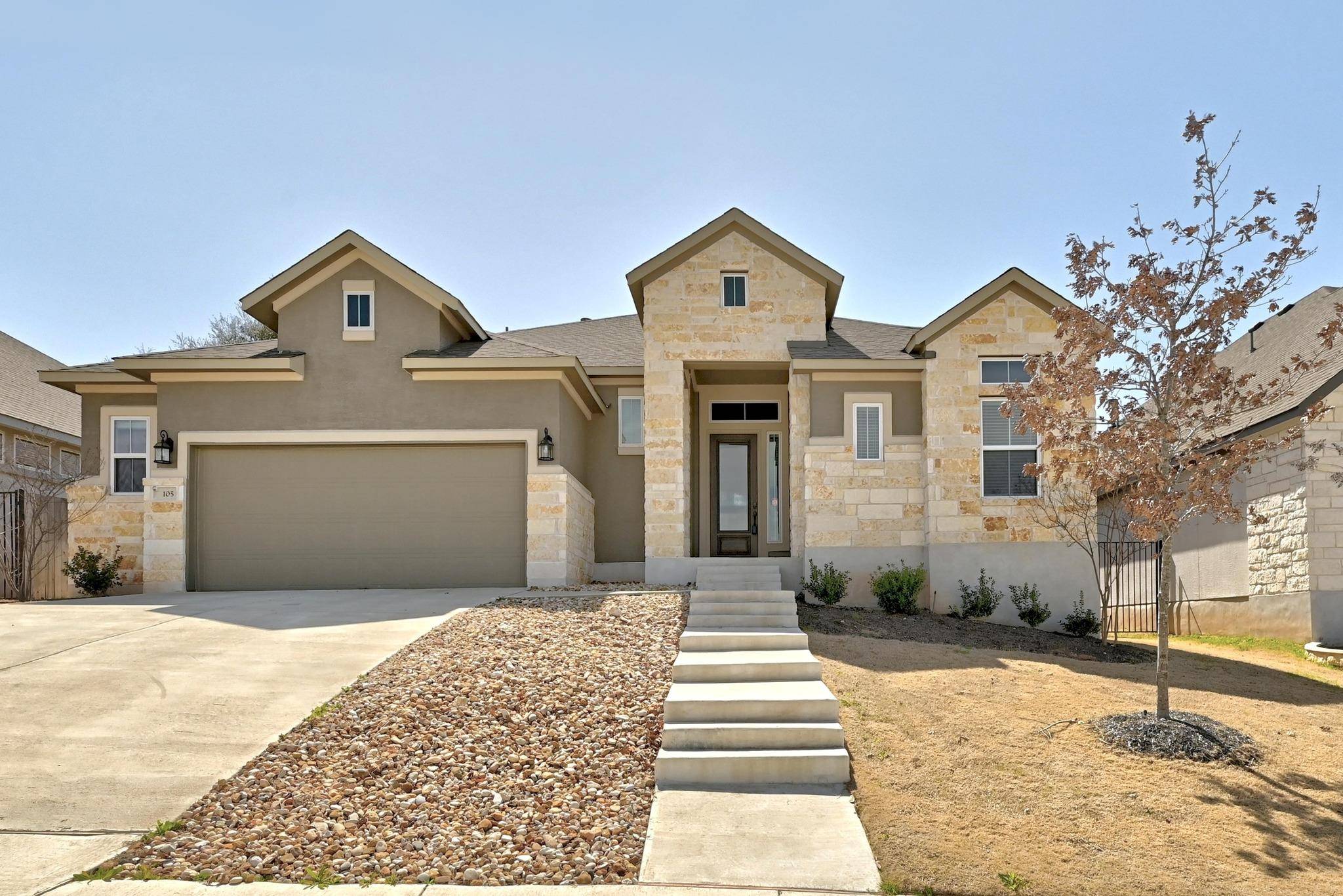 105 Bandella CV, Georgetown, TX 78628
