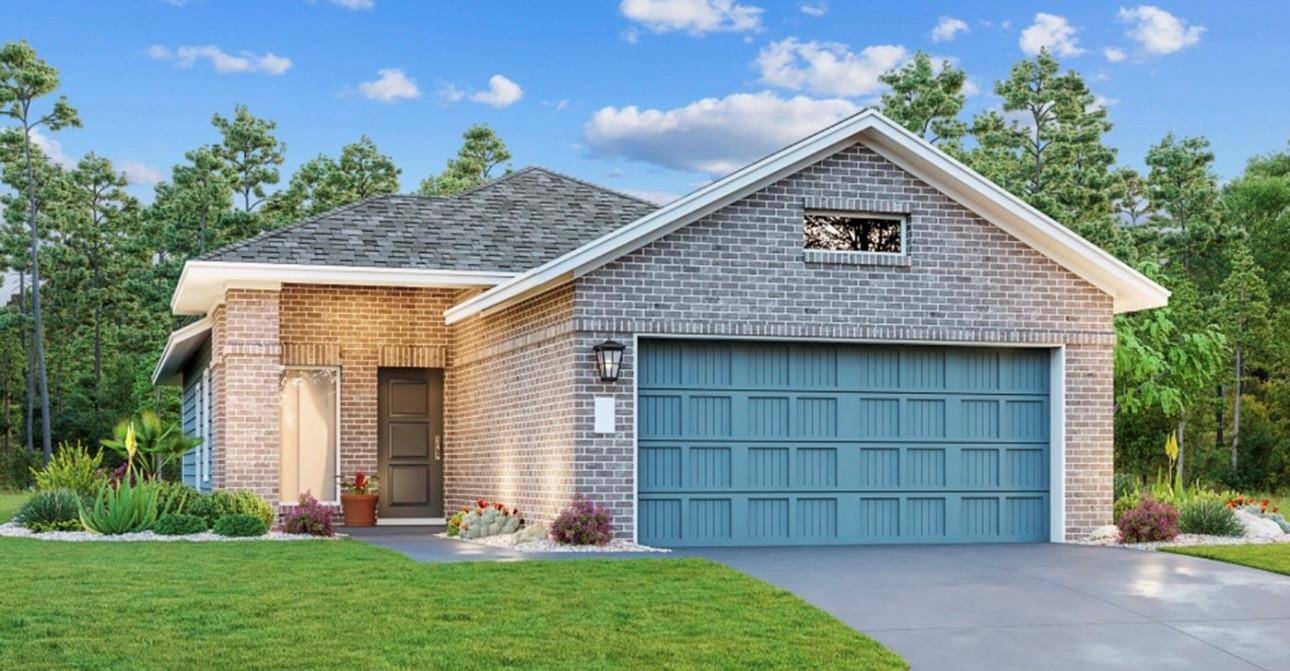 132 Dollars DR, Jarrell, TX 76537