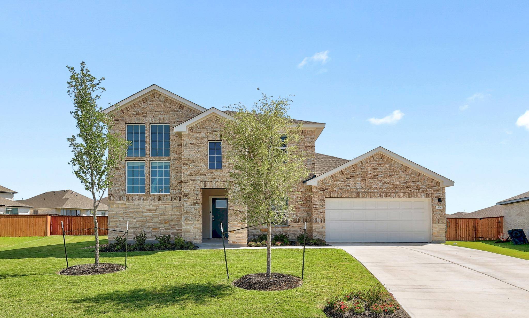 1924 Pogonip PL, Leander, TX 78641