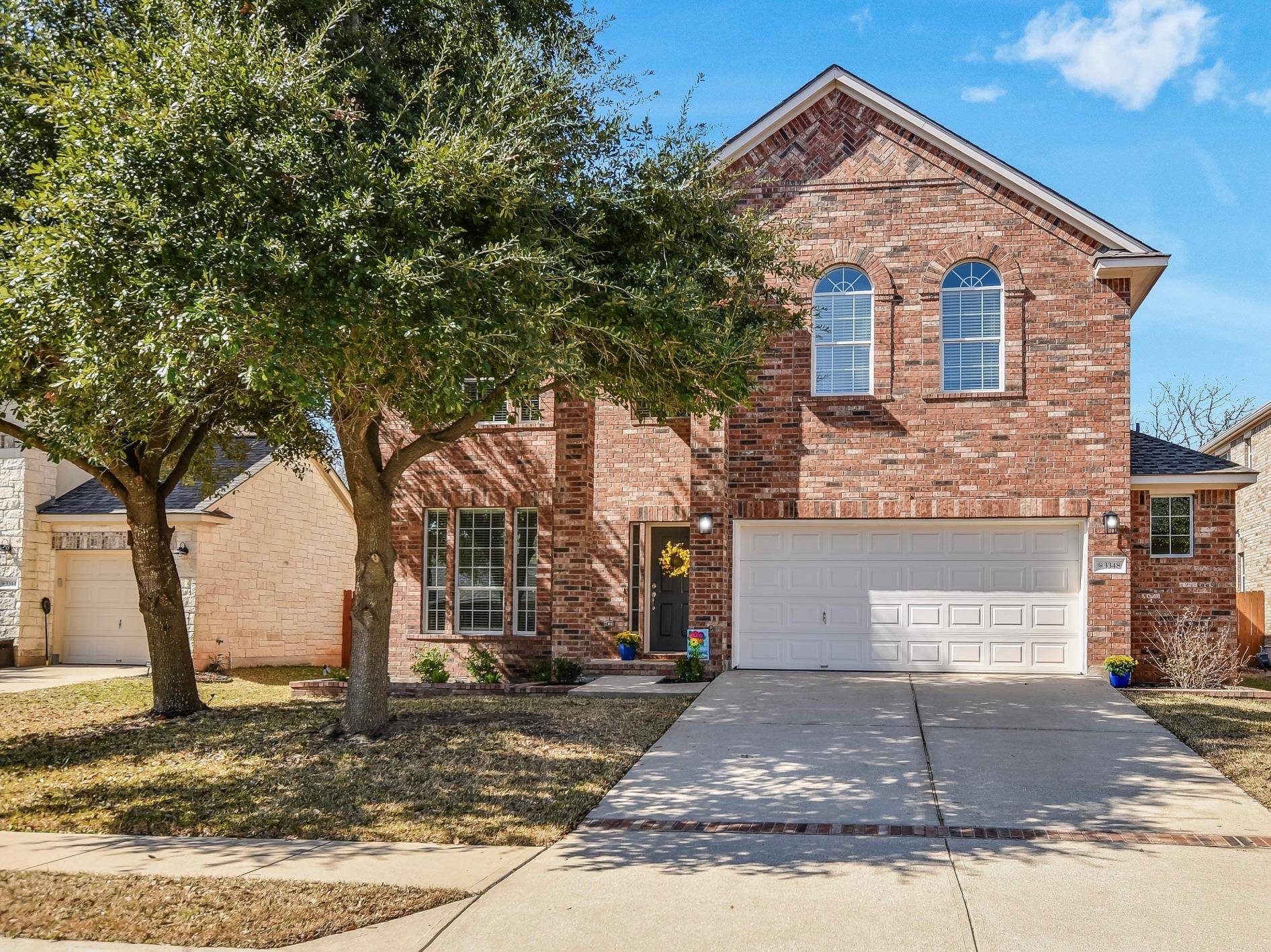 3348 Ranch Park TRL, Round Rock, TX 78681