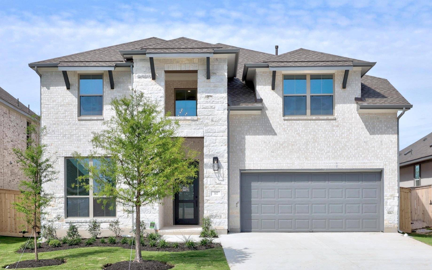 317 Golden Sage Ave, Georgetown, TX 78633
