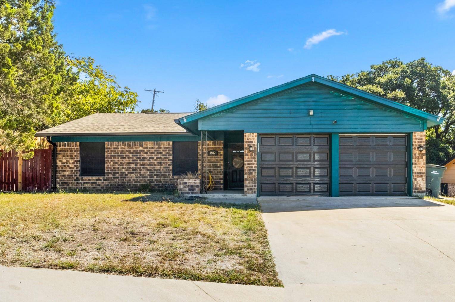 1802 Wanda ST, Copperas Cove, TX 76522