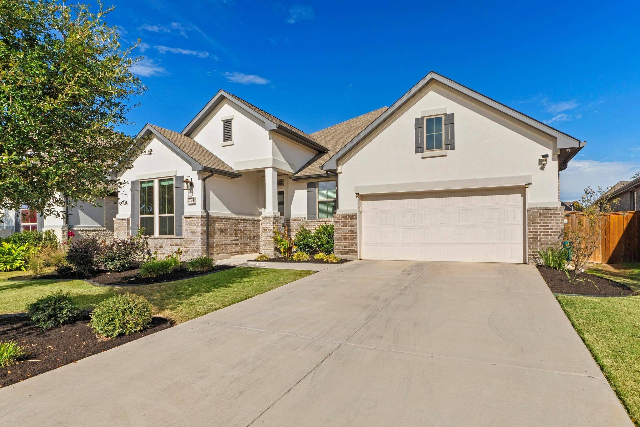 754 Whitetail DR, Round Rock, TX 78681
