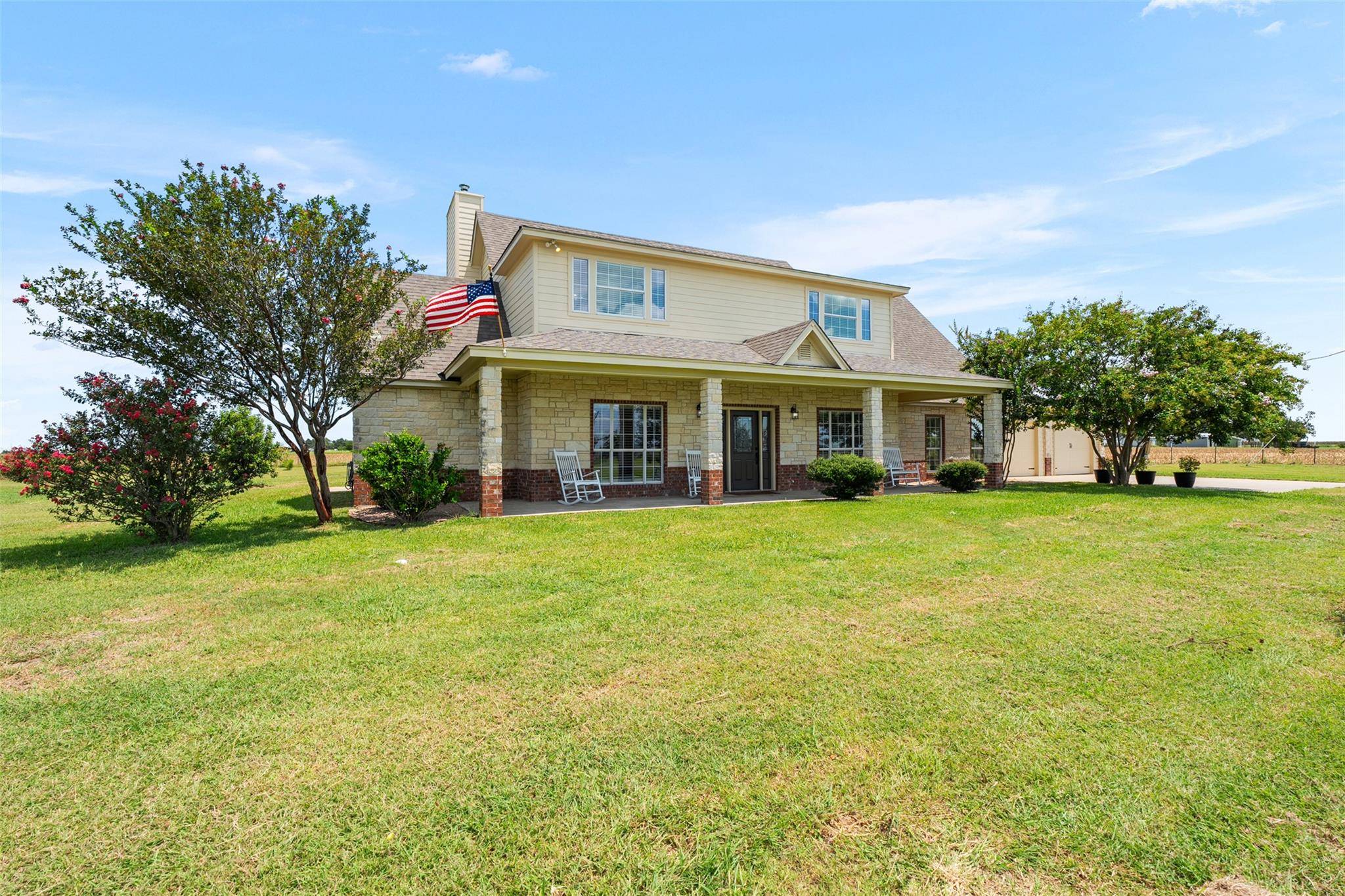 876 S St Joseph RD, Burlington, TX 76519