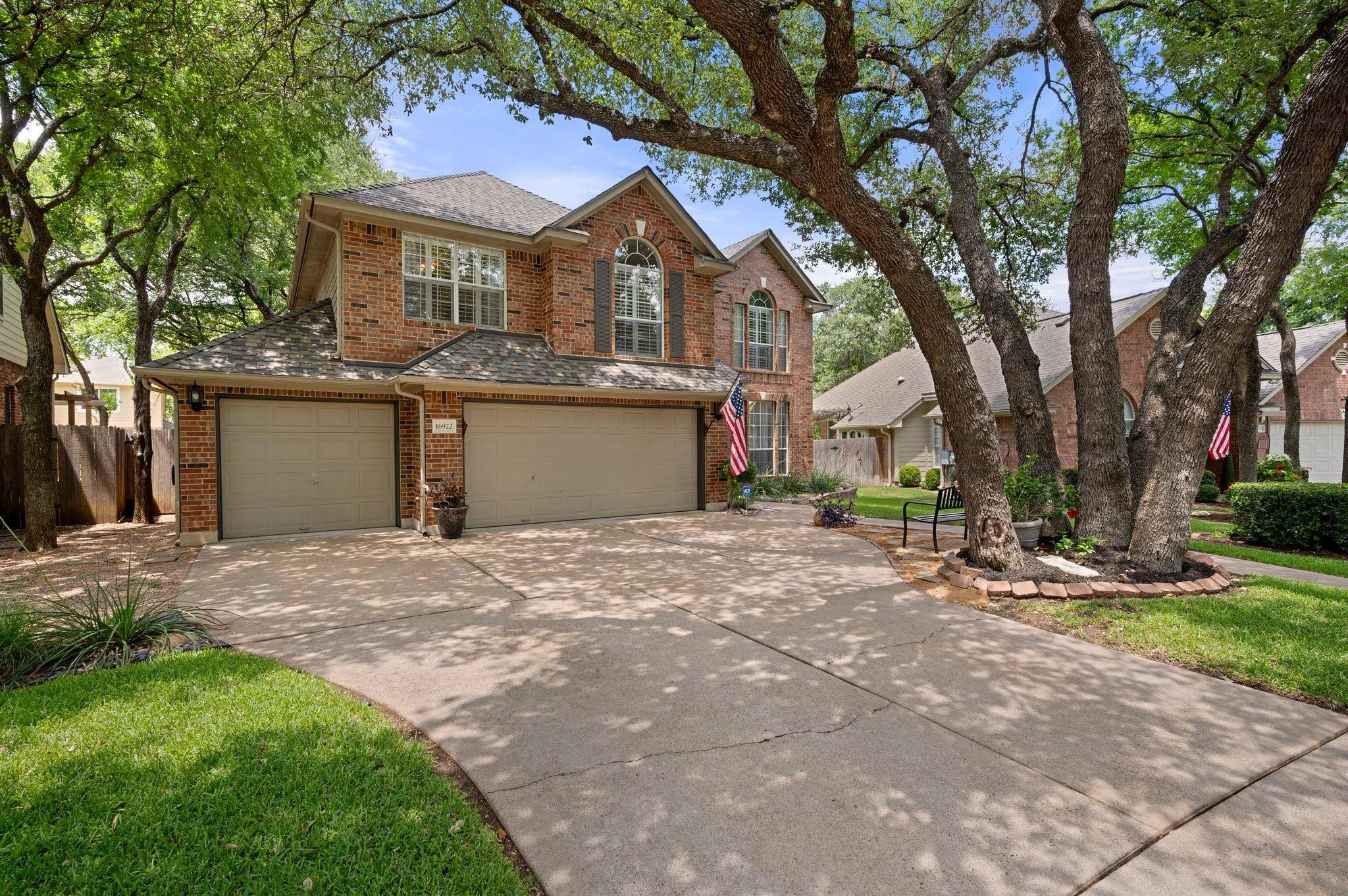 16922 Bar Harbor BND, Round Rock, TX 78681