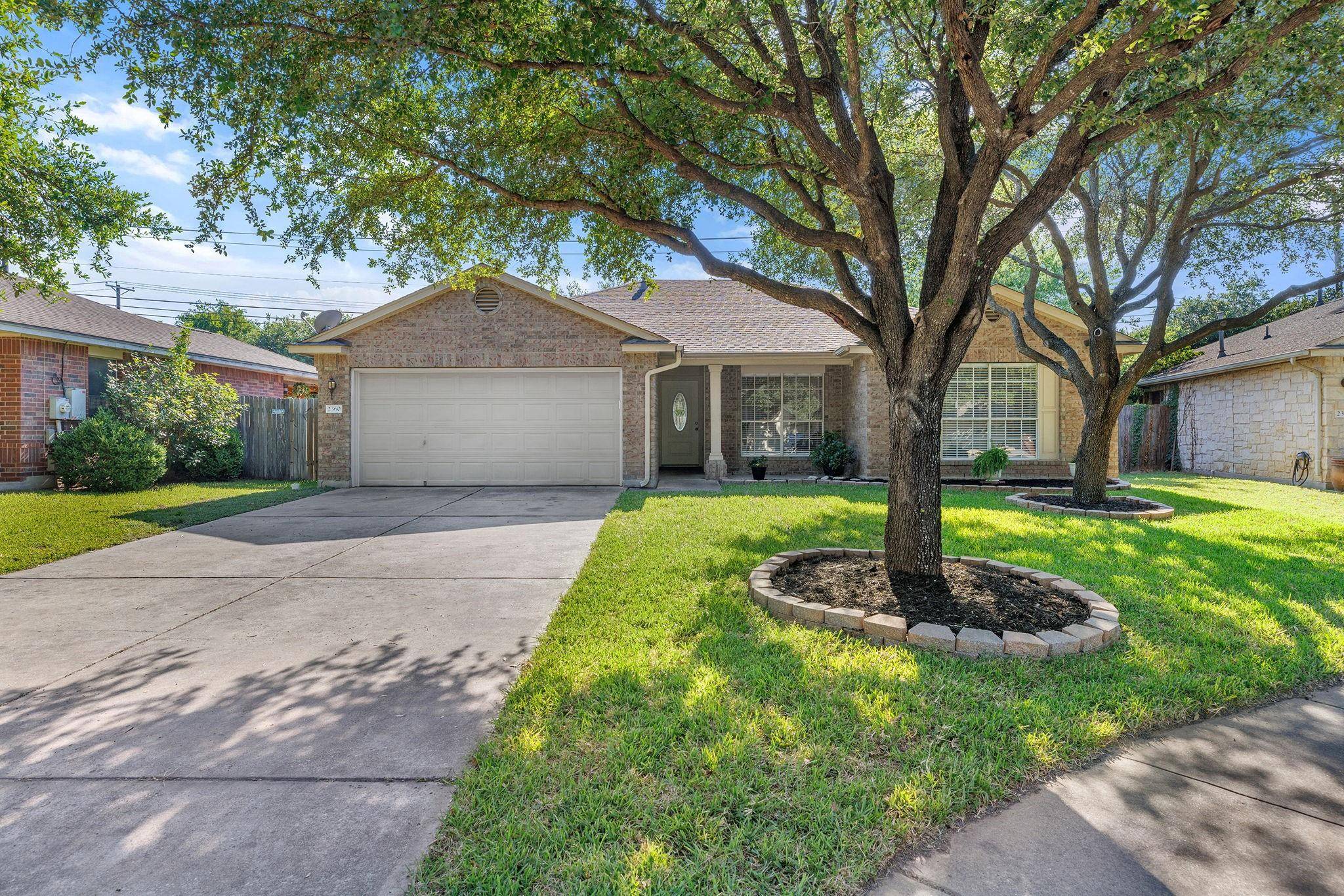 2360 Vernell WAY, Round Rock, TX 78664