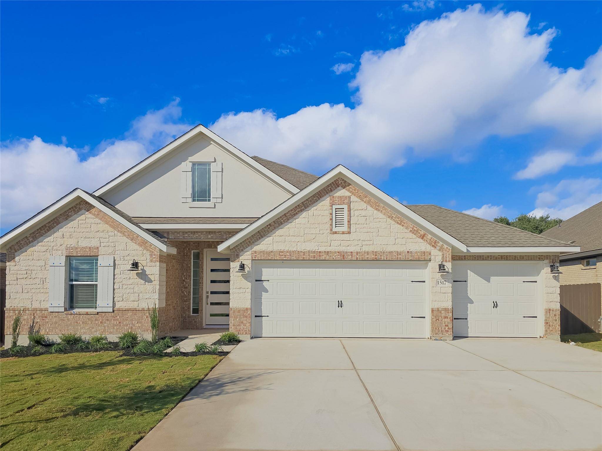 1517 Dove Ranch RD, Georgetown, TX 78628
