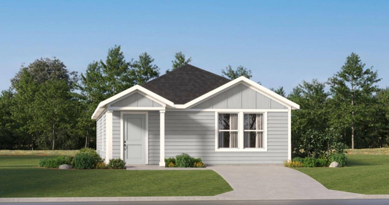 511 Bright Night LN, Hutto, TX 78634