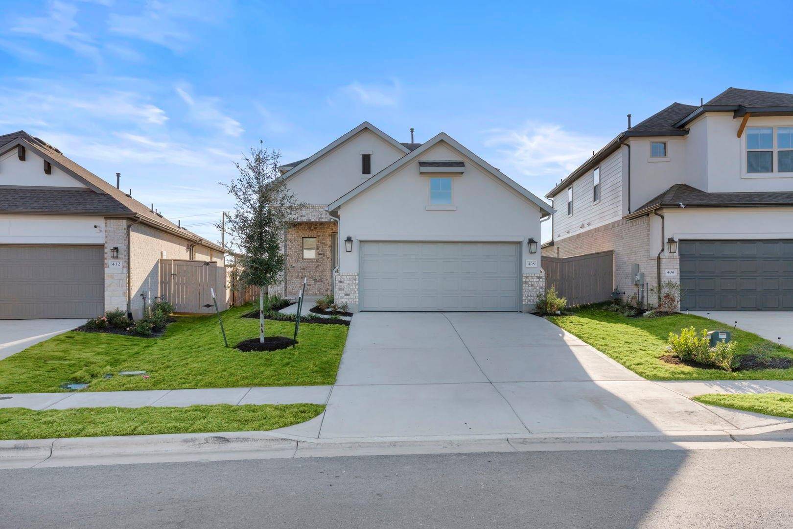 408 Bloomington LOOP, Hutto, TX 78634