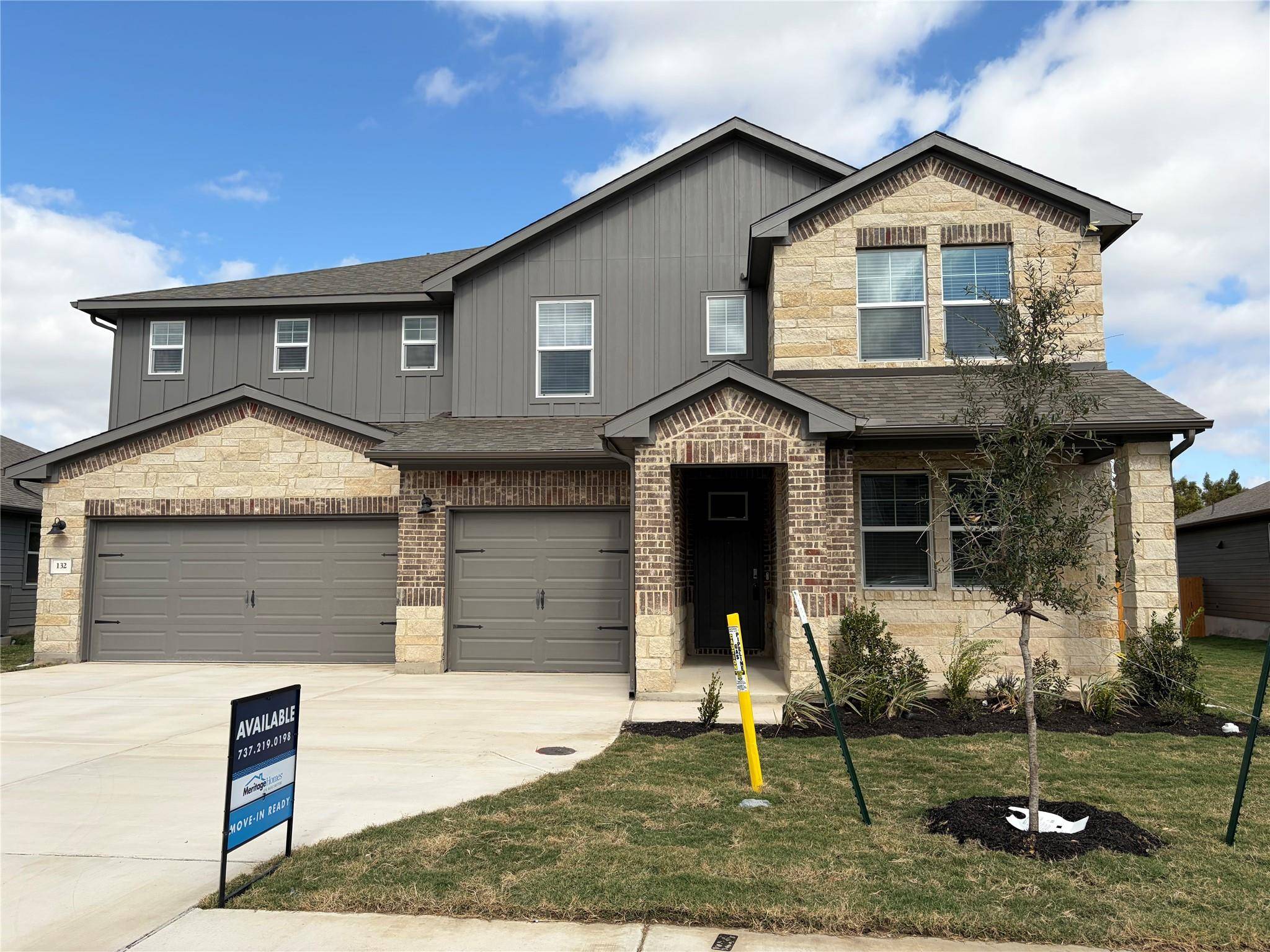 Address not disclosed, Hutto, TX 78634