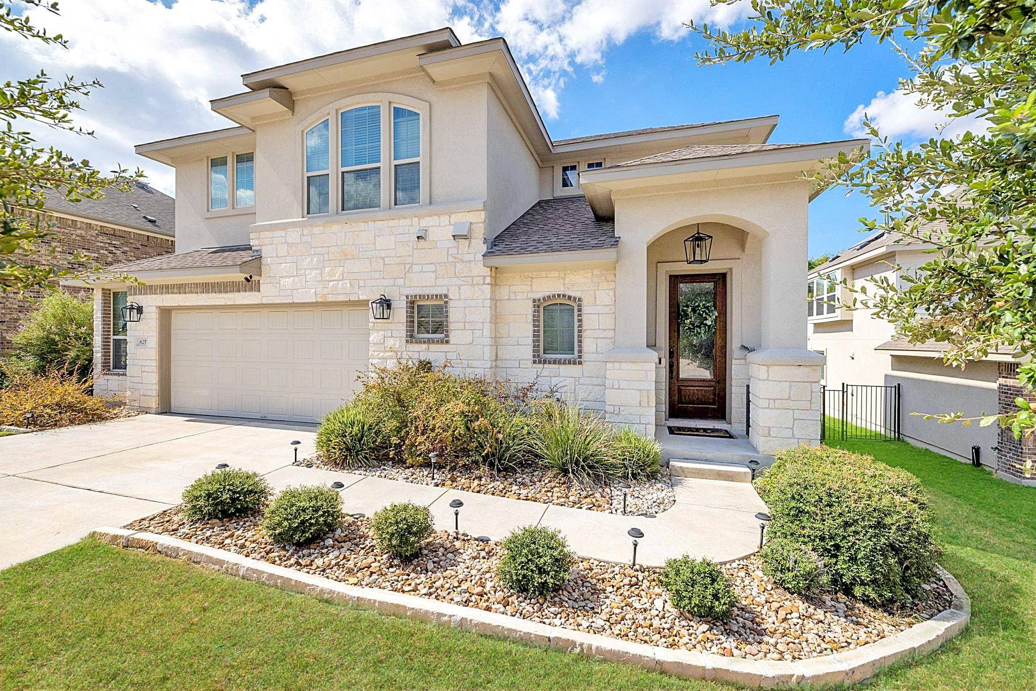 825 Mediterranean DR, Leander, TX 78641