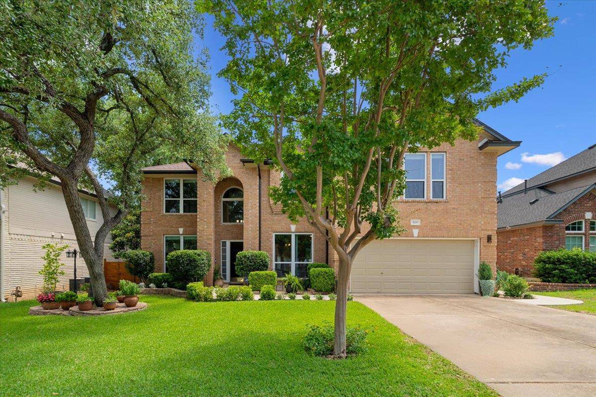 509 Oak Park DR, Round Rock, TX 78681