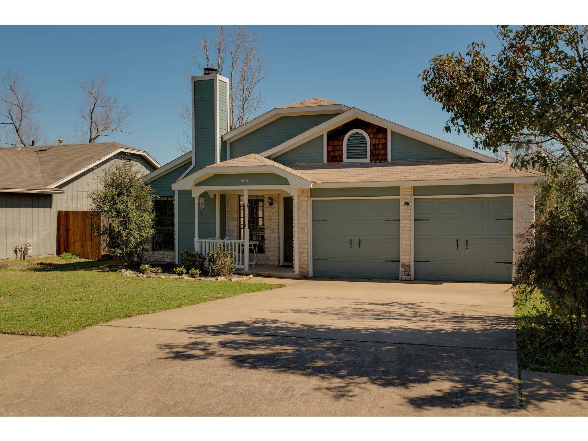 804 Brookside PASS, Cedar Park, TX 78613