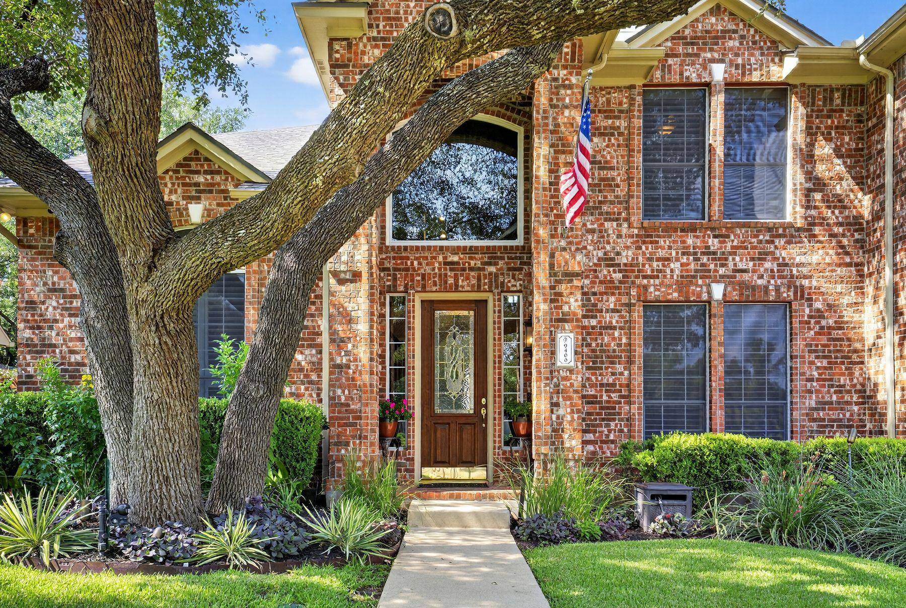 9400 Graceland TRL, Austin, TX 78717