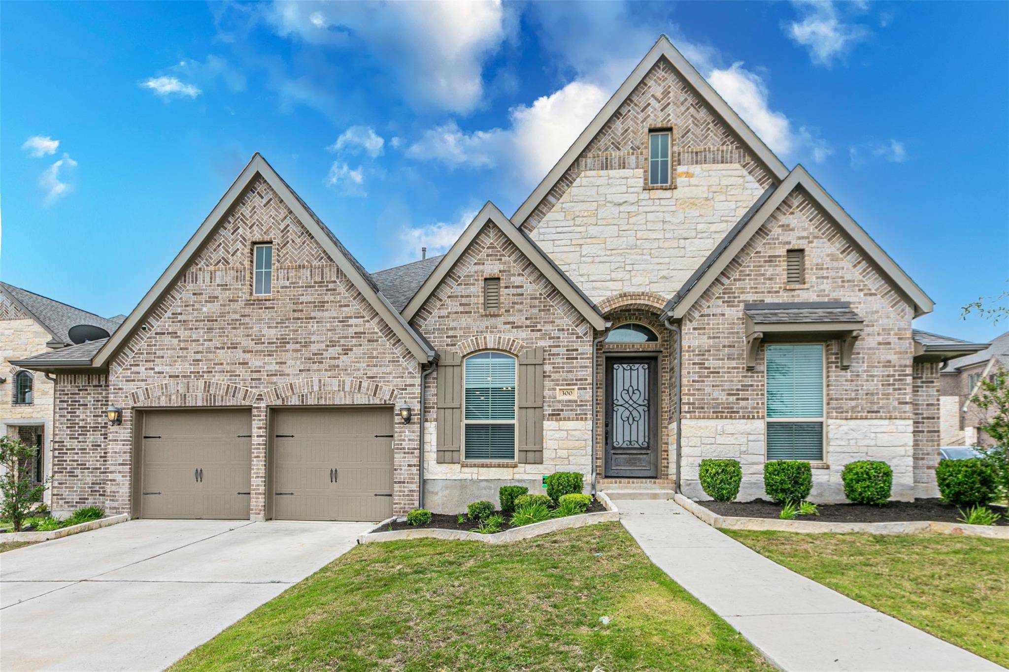 300 Wavy Cattail CV, Georgetown, TX 78626