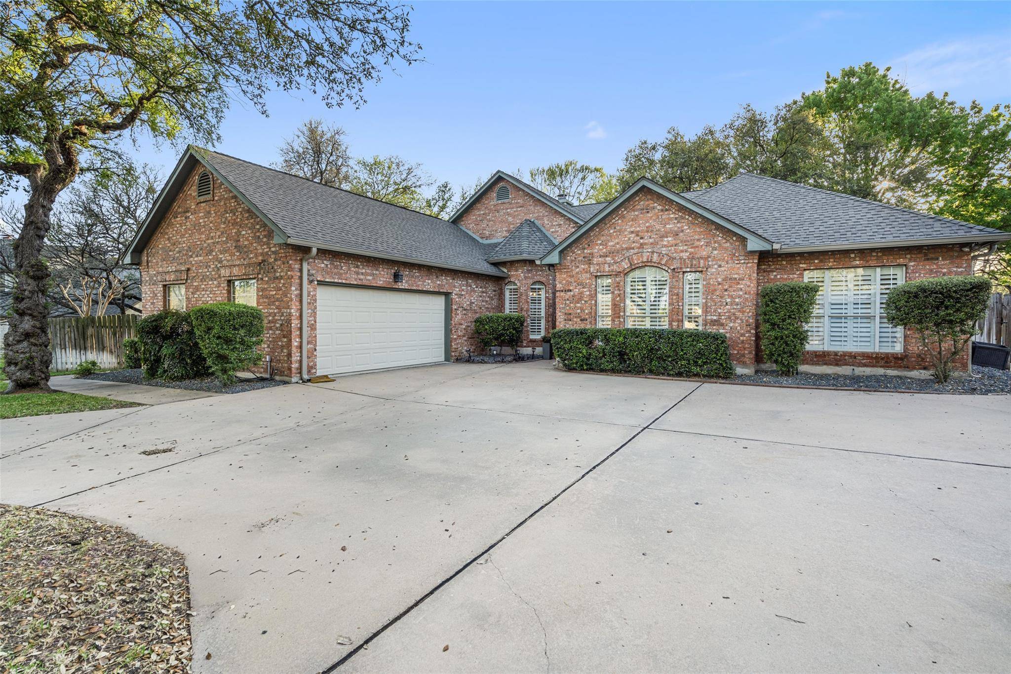 1708 Possum Trot ST, Round Rock, TX 78681