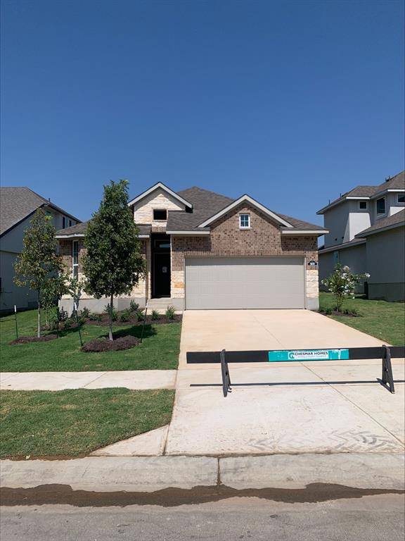 909 Leaning Oak LN, Georgetown, TX 78628