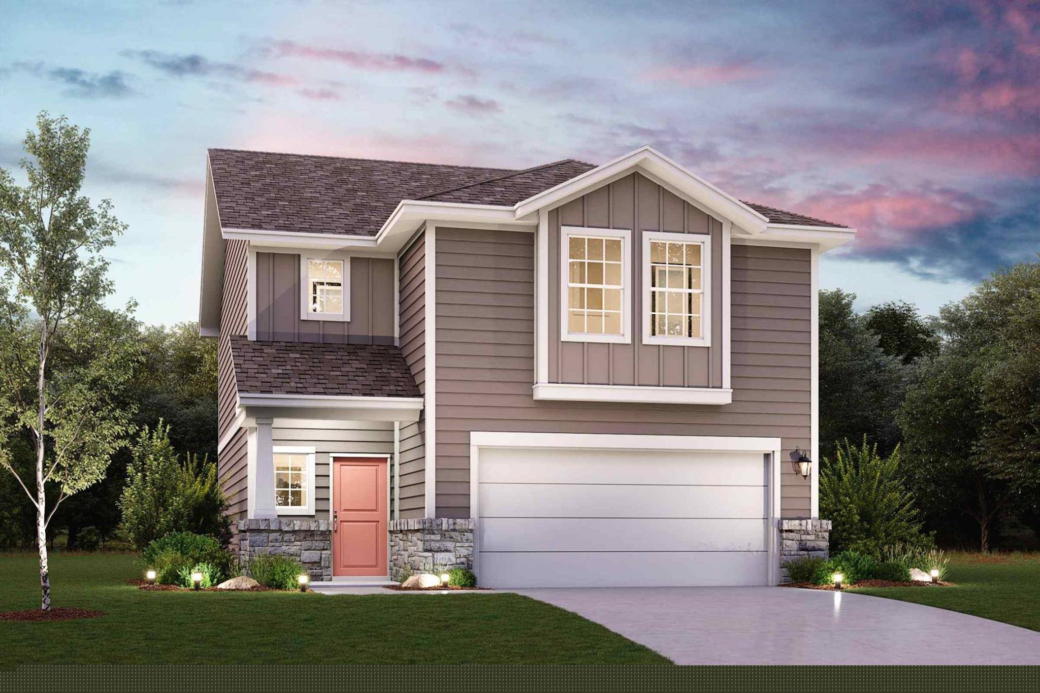 1105 Wild Leaf WAY, San Marcos, TX 78666