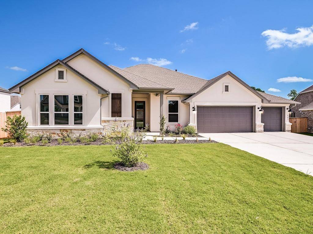 103 Robert Brown LN, Bastrop, TX 78602