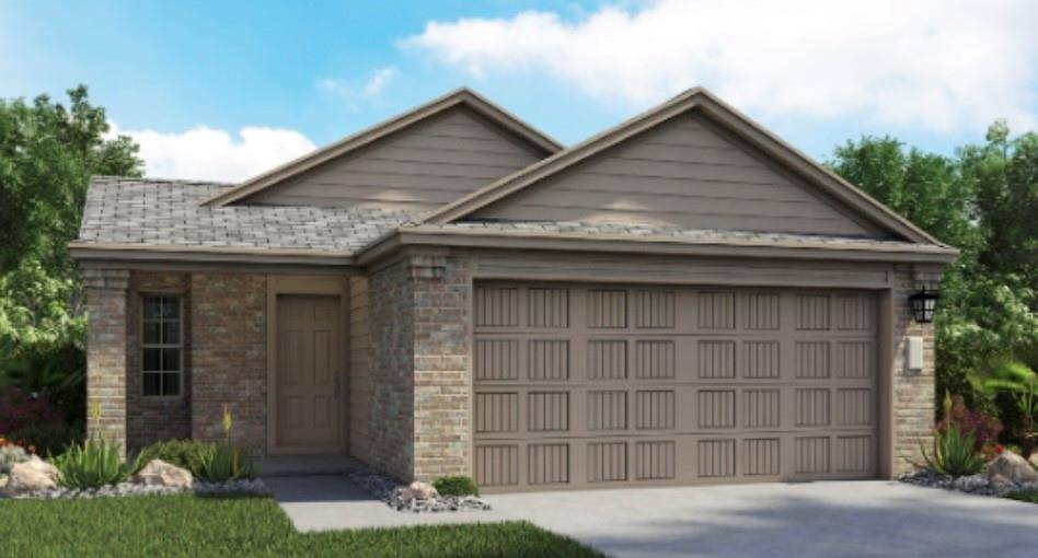 318 Canley LOOP, Hutto, TX 78634