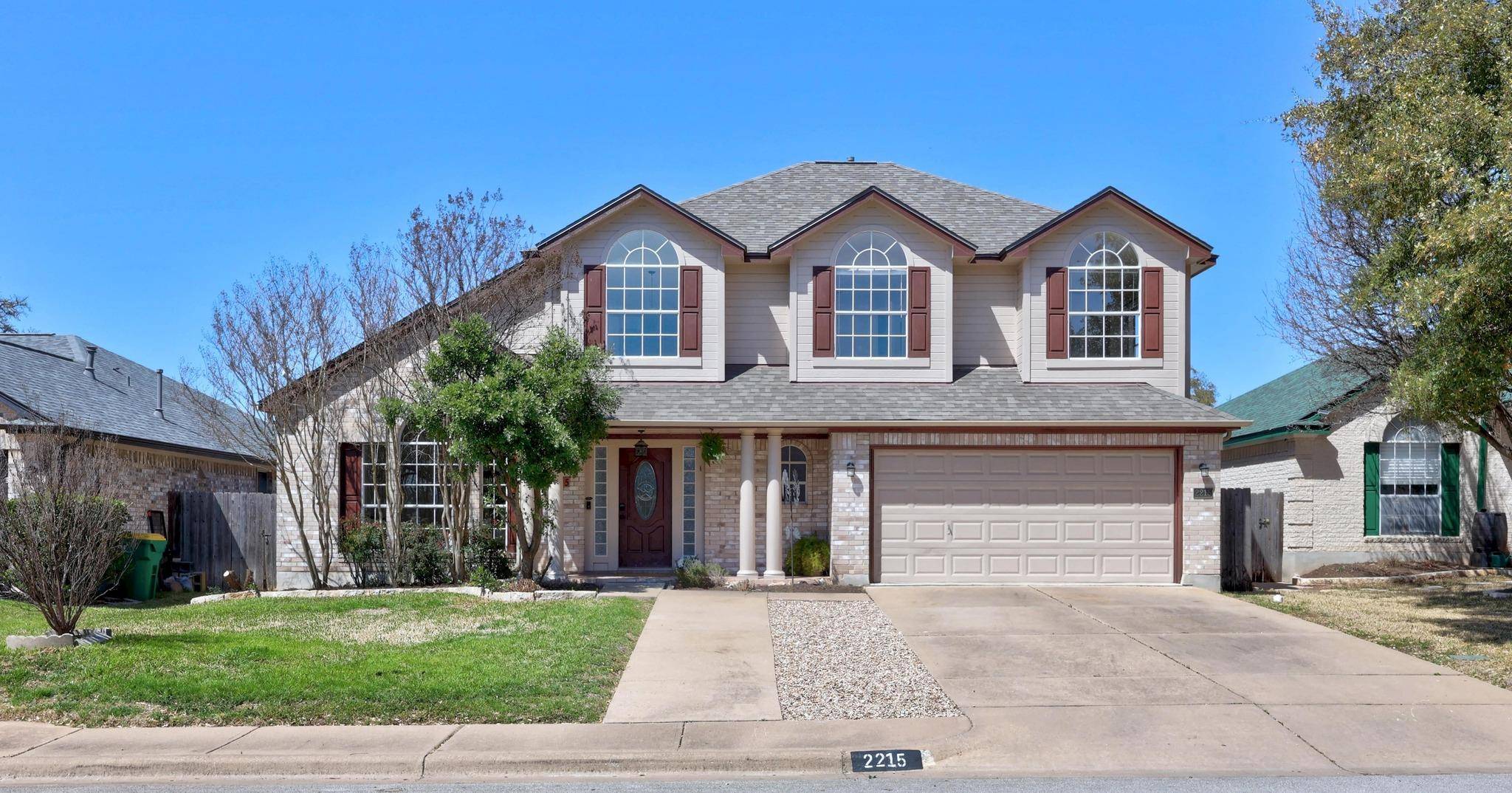2215 Granger LN, Cedar Park, TX 78613