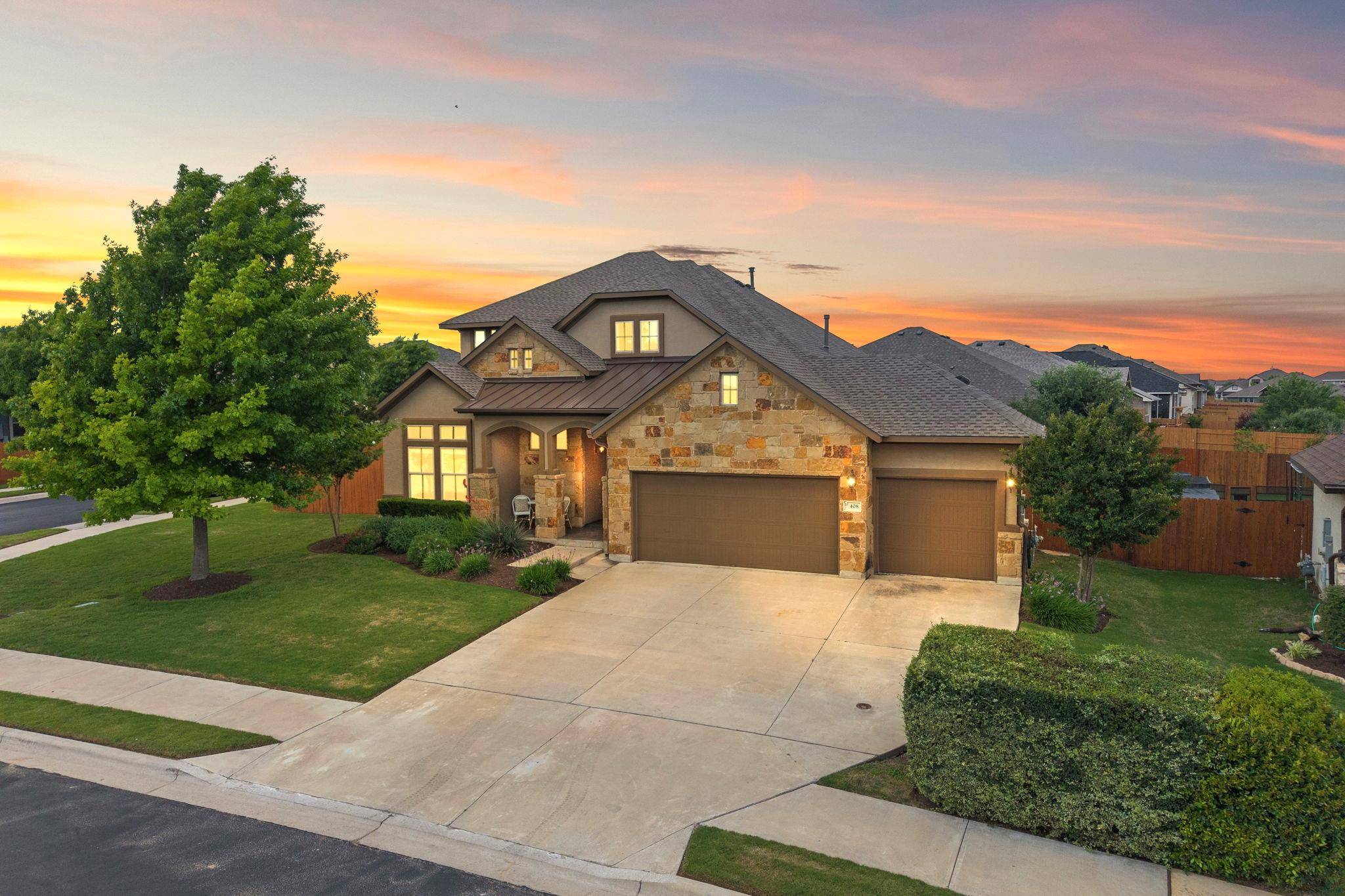 408 Bell Boot PASS, Georgetown, TX 78626