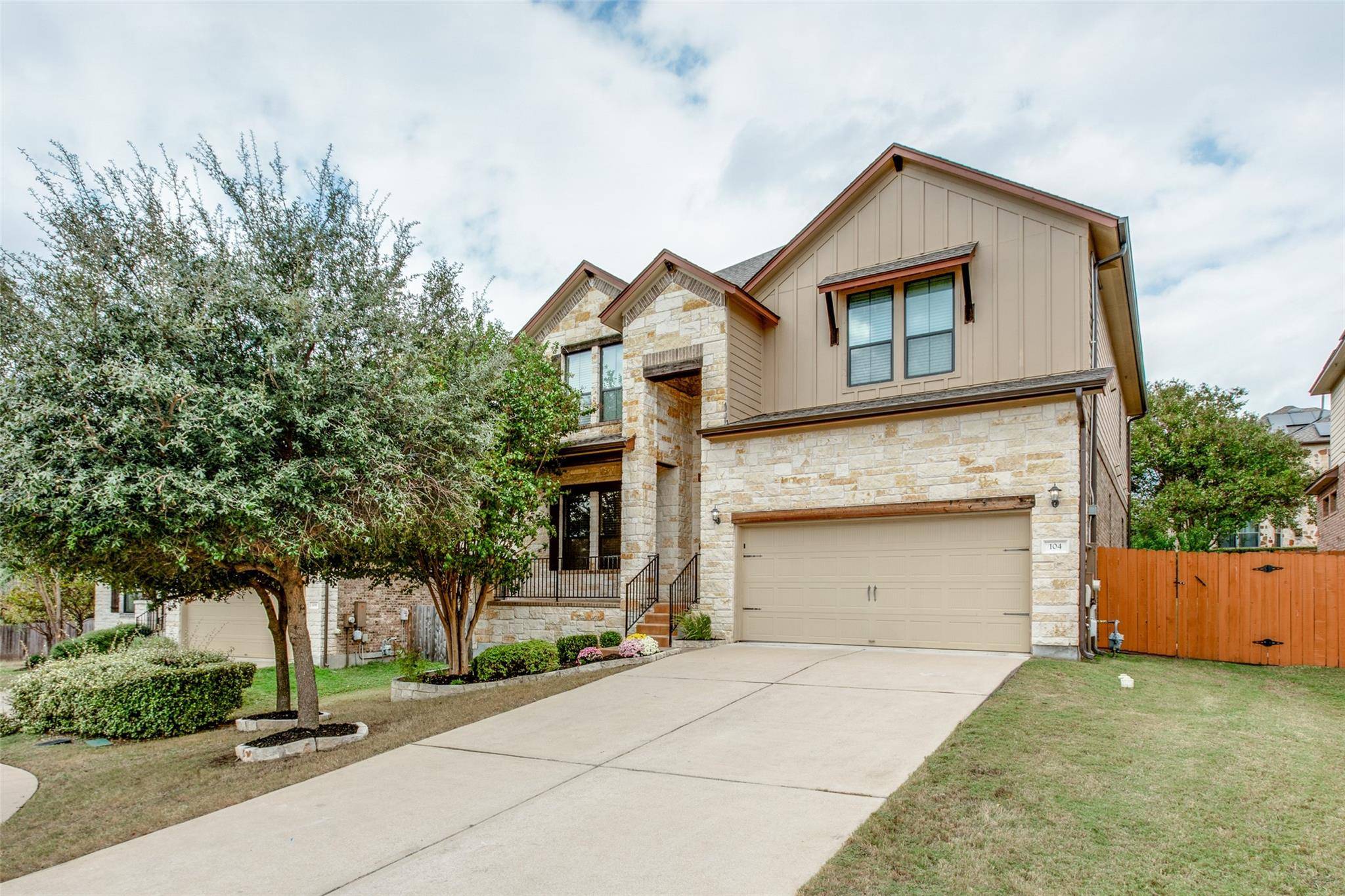 104 Calima CV, Round Rock, TX 78681