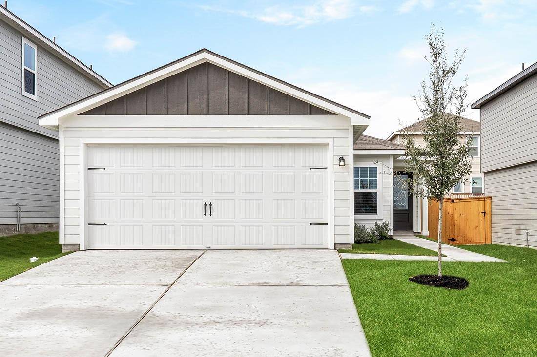 113 Morrison DR, Jarrell, TX 76537
